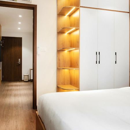 Hanoi Bliss Apartment Nam Ngu Exterior photo