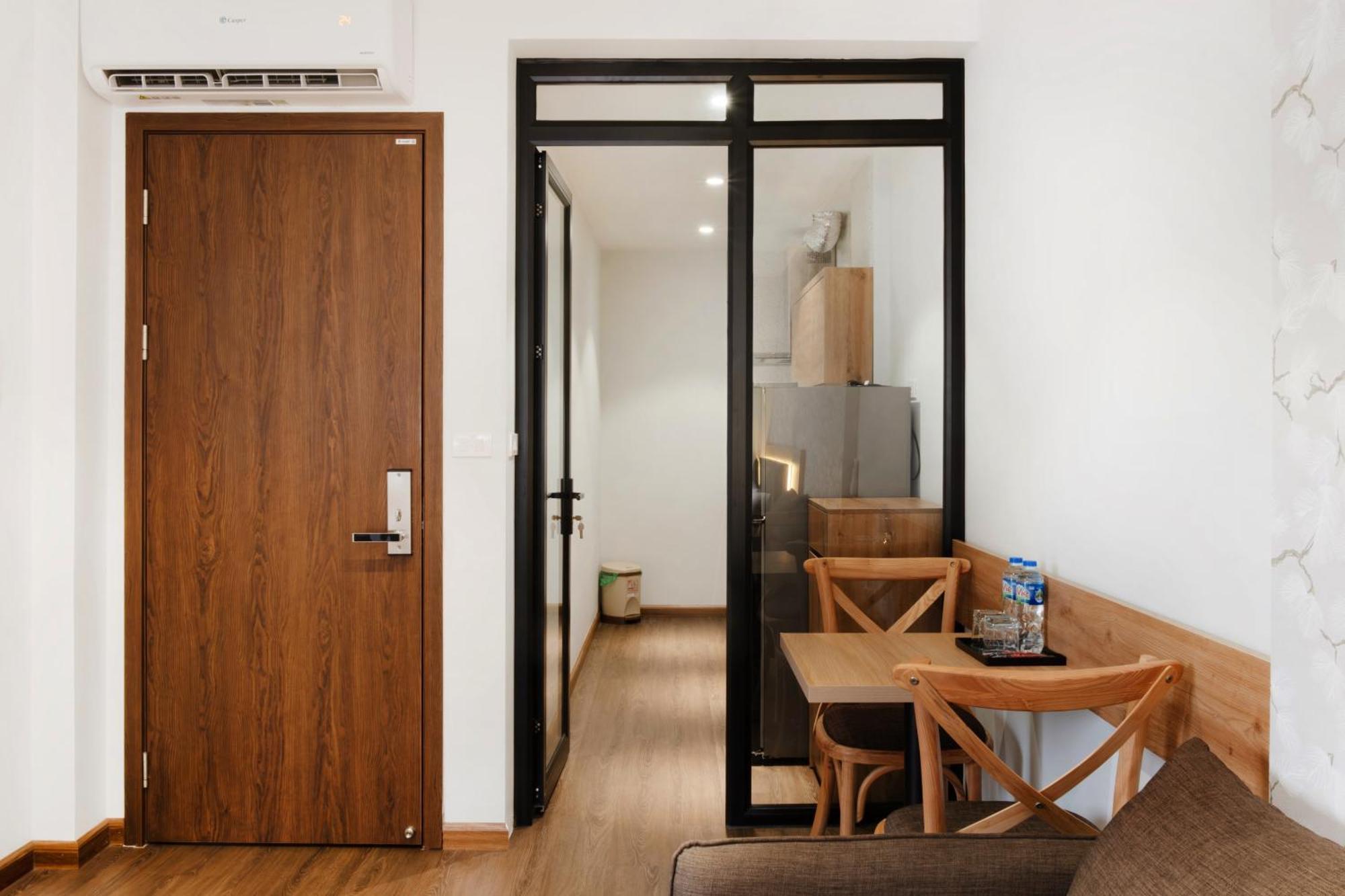 Hanoi Bliss Apartment Nam Ngu Exterior photo
