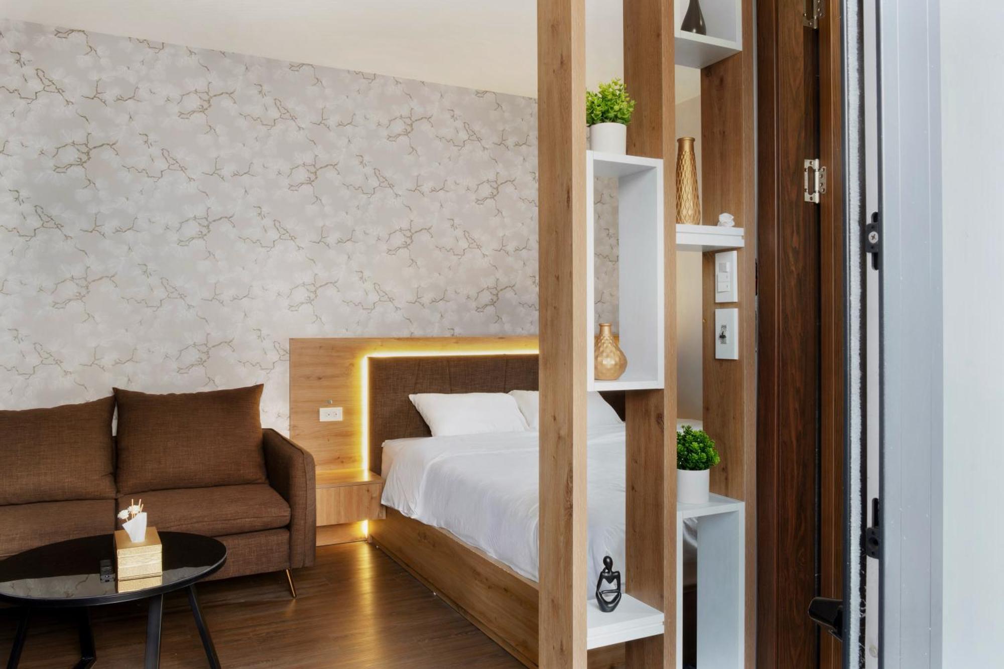 Hanoi Bliss Apartment Nam Ngu Exterior photo