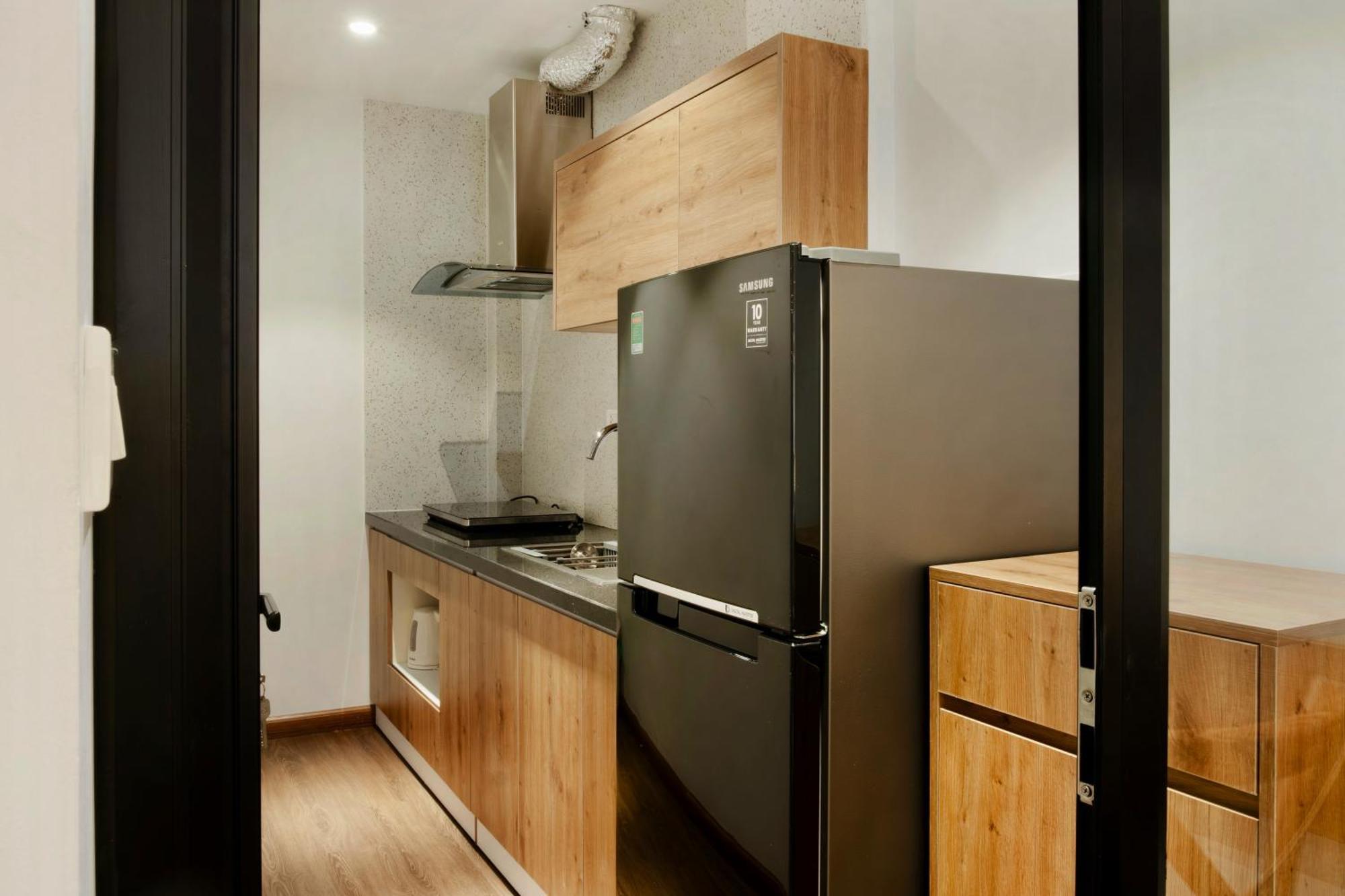 Hanoi Bliss Apartment Nam Ngu Exterior photo