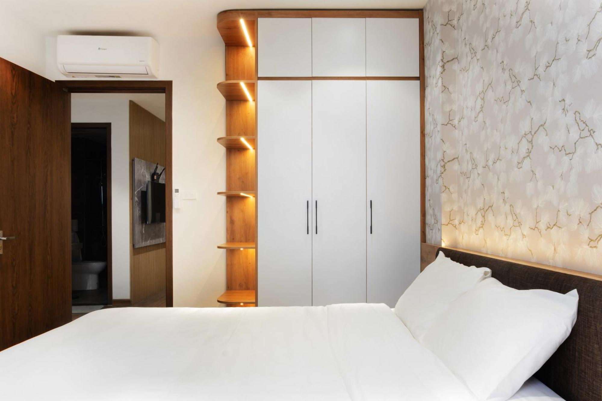 Hanoi Bliss Apartment Nam Ngu Exterior photo