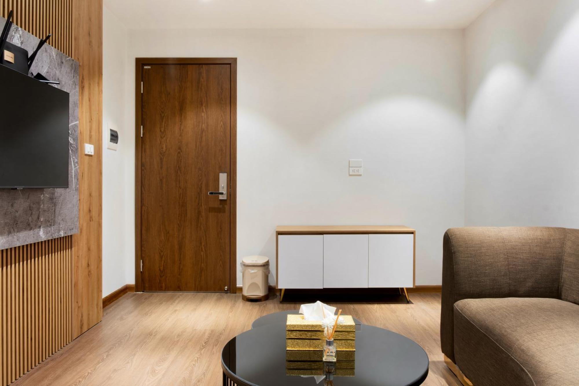 Hanoi Bliss Apartment Nam Ngu Exterior photo