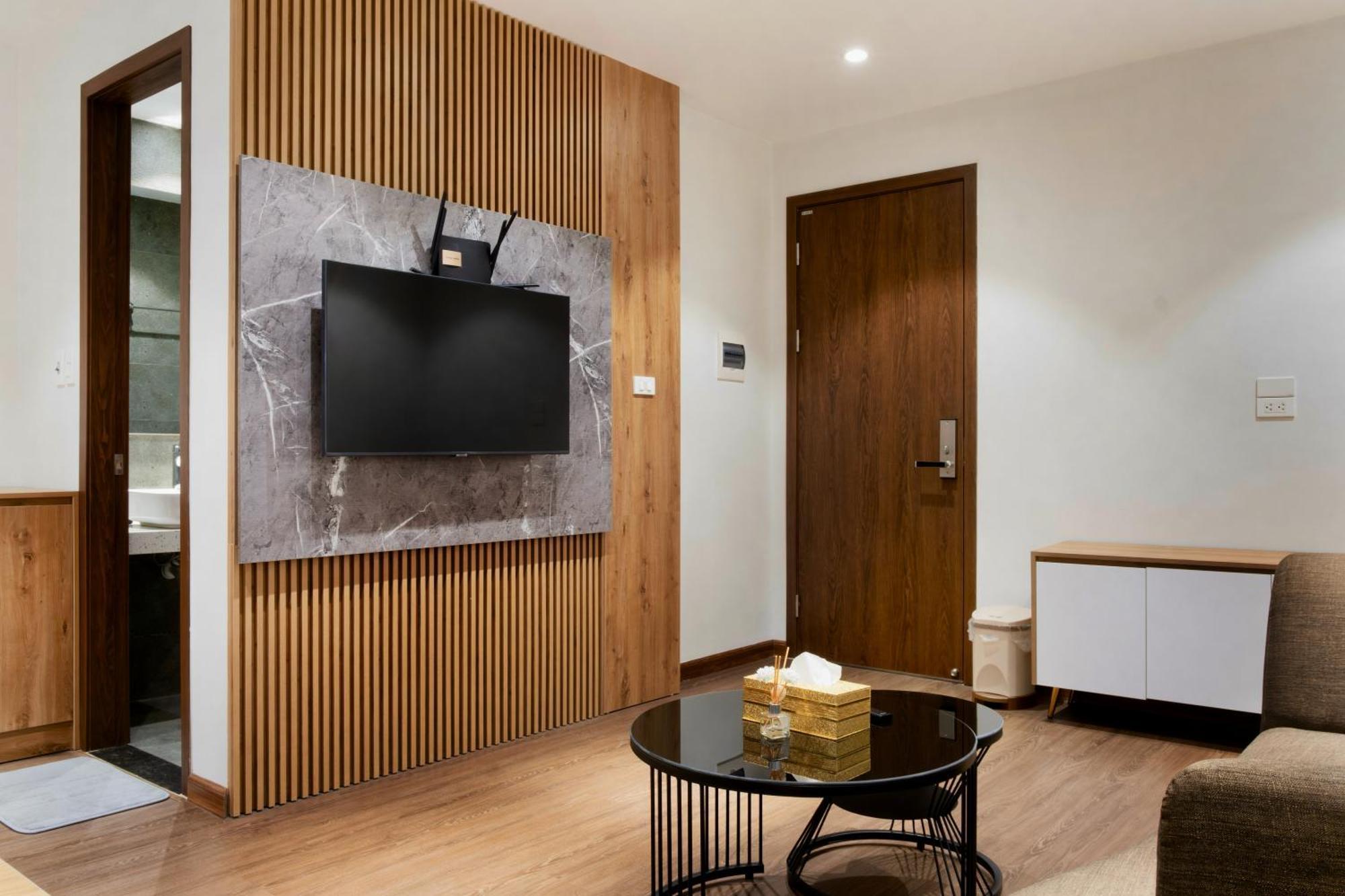 Hanoi Bliss Apartment Nam Ngu Exterior photo