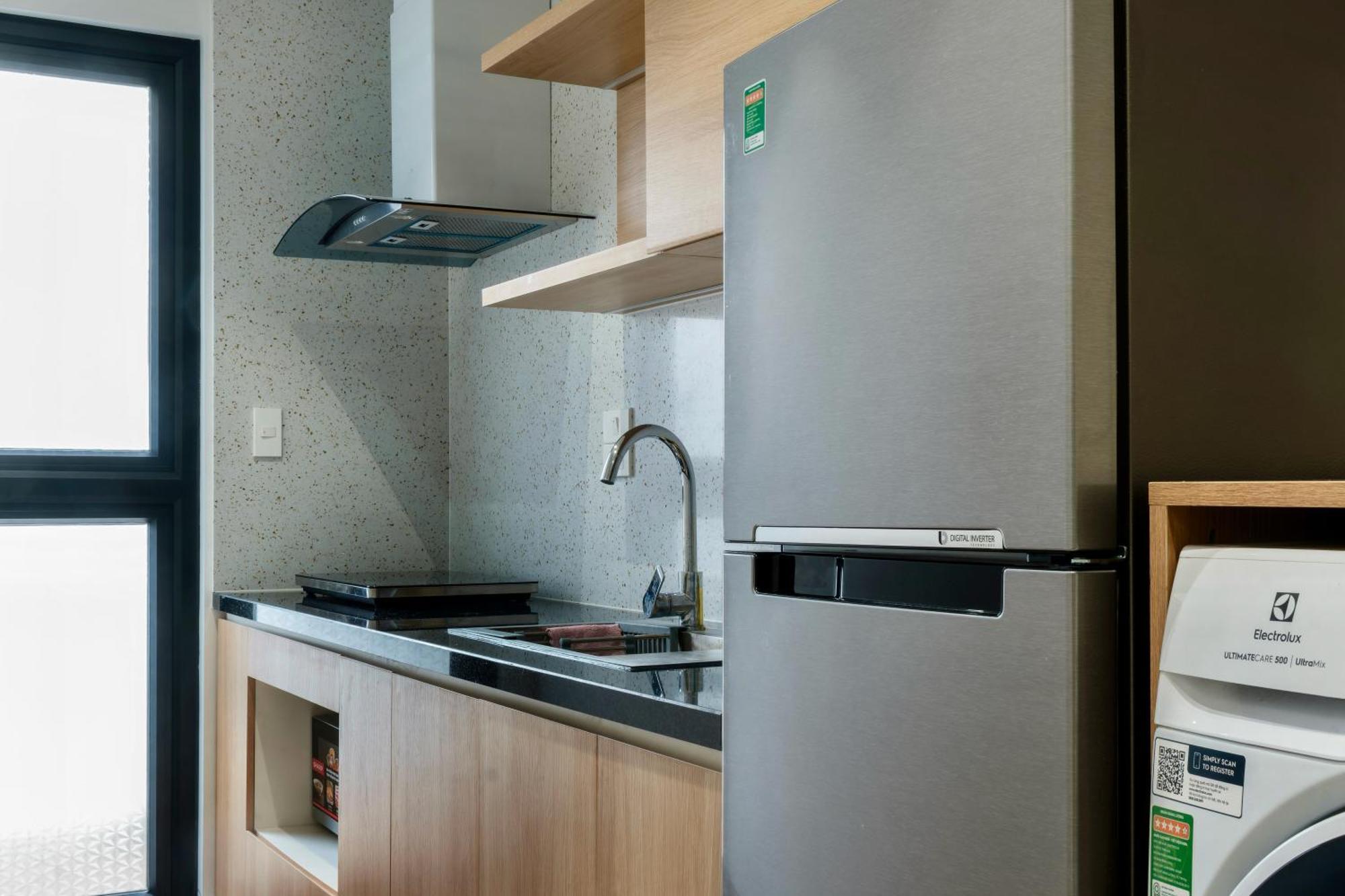 Hanoi Bliss Apartment Nam Ngu Exterior photo